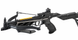 Арбалет Man Kung MK-TCS2BK Рекурсивный пистолетного типа алюм рукоять ц:черный 1000287 фото 2