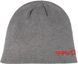 Шапка Favorite New Line 58 к:gray 16939201 фото 3
