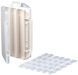 Коробка Meiho Run Gun Case 1010W 175x105x38mm ц:white 17911202 фото 2