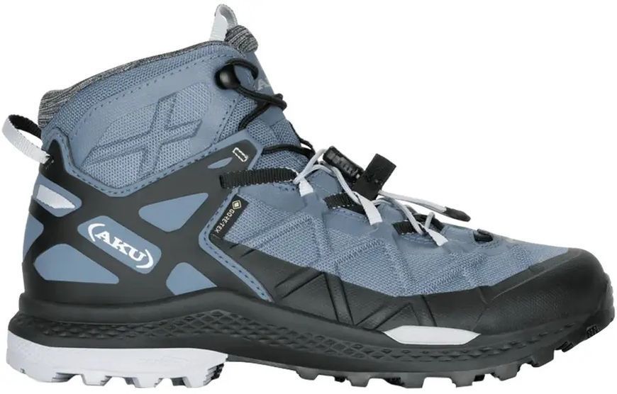 Черевики AKU Rocket MID GTX W'S light grey, 3.5