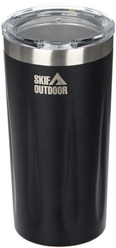 Термостакан SKIF Outdoor Drop 0.42л Черный