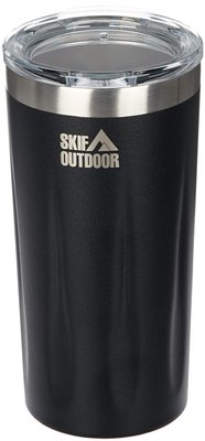 Термокухоль Skif Outdoor Drop, 0.42L к:black