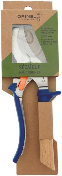 Секатор Opinel Hand Pruner, ц:blue