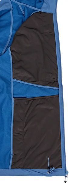 Куртка Favorite Mist Jacket S softshell 5K\1K синий, 2XL