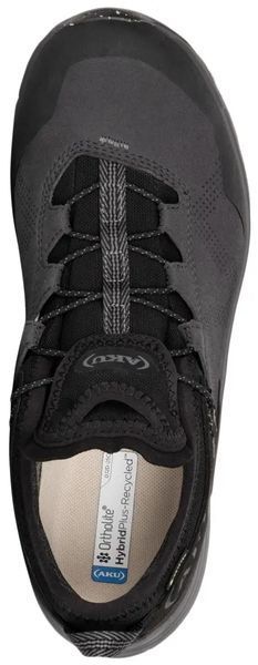Кросівки AKU Omnia V-Light GTX black/anthracite, 8.5