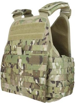 Жилет тактический Condor Modular Operator Plate Carrier