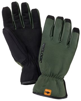 Рукавички Prologic Softshell Liner XL Green/Black