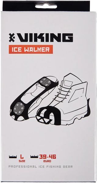 Ледоступы Viking Fishing Ice Walker, S
