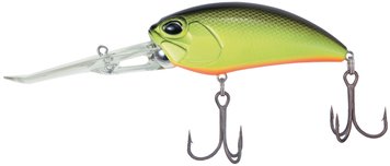 Воблер DUO Realis Crank G87 20A 87мм 35.5г, Hazzard Chart