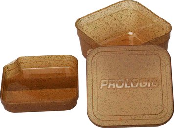 Ємність Prologic Mimicry Bait & Bits Tub L (17x17x9cm), 18461311