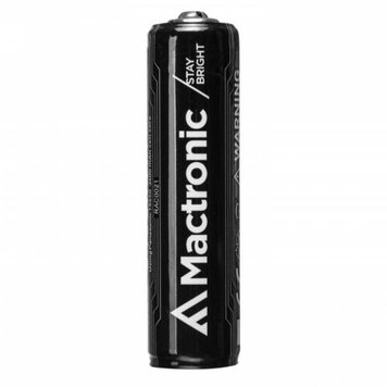 Акумулятор Mactronic Li-ion 18650 3200 mAh (RAC0023), Чорний, DAS302496