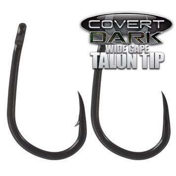 Крючок Gardner Dark Wide gape Talon tip hooks barbed #10