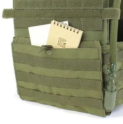 Жилет тактический Condor GUNNER PLATE CARRIER Multicam