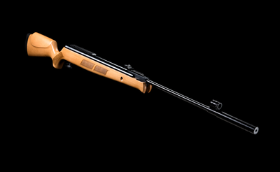 Пневматическая винтовка ARTEMIS GR1600W + ПО 3-9Х40