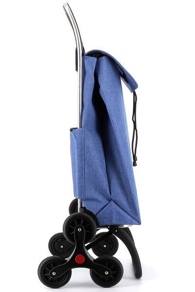 Сумка-візок Rolser I-Max Tweed 6 Azul (IMX383-1026)