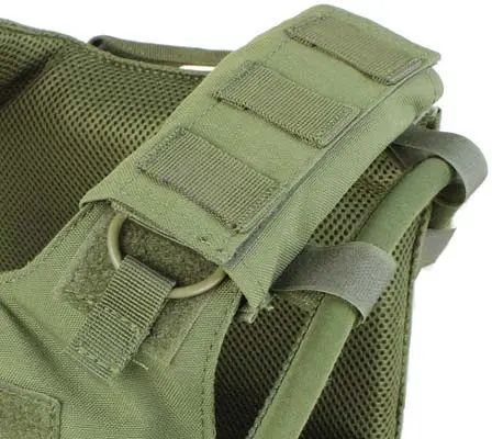 Жилет тактический Condor GUNNER PLATE CARRIER Multicam