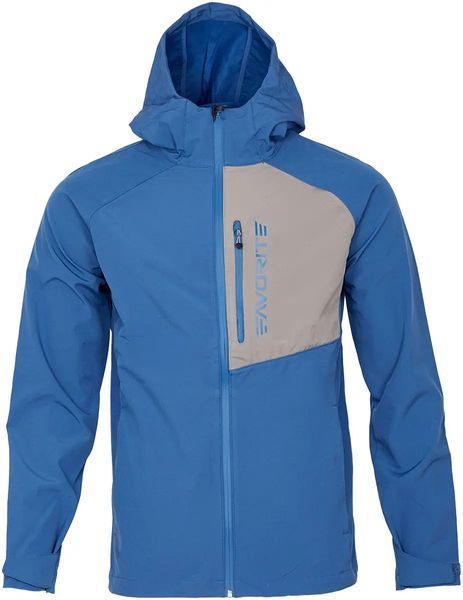Куртка Favorite Mist Jacket S softshell 5K\1K синий, 2XL