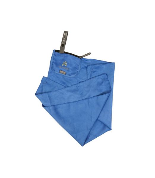 MCN.43230 Outgo PT Pod - Microfiber Towel - Cobalt Blue - 91gr - 51 x 81cm полотенце (McNETT)