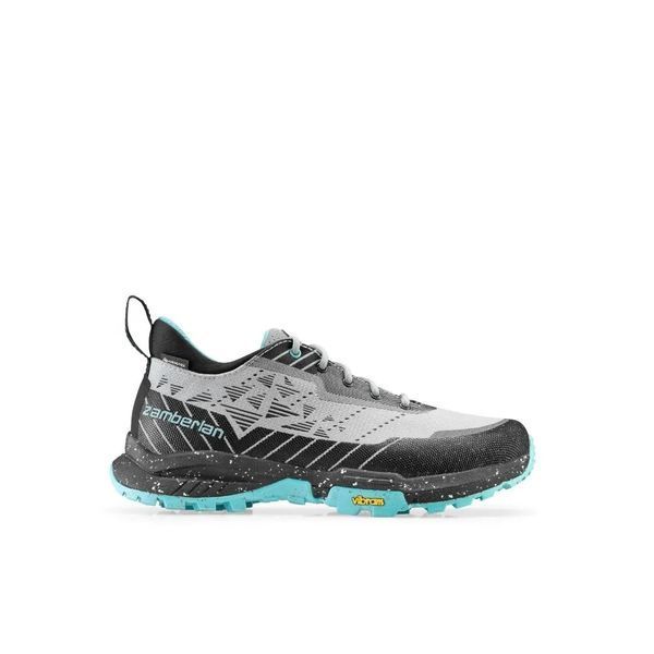 Кросівки Zamberlan 350 DEVERO LOW GTX grey - 37.5 - сірий