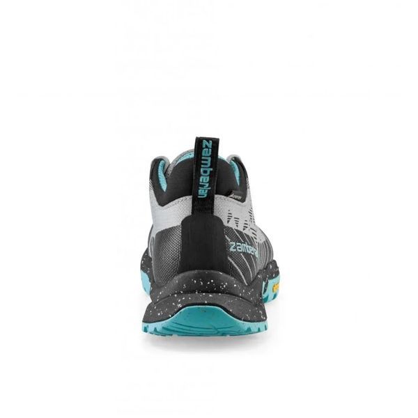 Кросівки Zamberlan 350 DEVERO LOW GTX grey - 37.5 - сірий