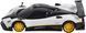 Машинка Rastar Pagani Zonda R 1:24 ц:белый 4540056 фото 3