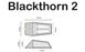 Намет двомісний Highlander Blackthorn 2 HMTC (TEN132-HC) 925876 фото 8