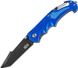 Нож SKIF Plus Satellite, ц:синий 630146 фото 2