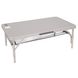 Стол Bo-Camp Premium 100x60 cm Grey (1404406) DAS301452 фото 5