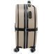 Валіза Semi Line 24" (M) Champagne/Black (T5674-3) DAS302683 фото 6