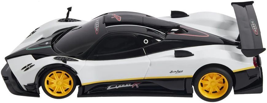 Машинка Rastar Pagani Zonda R 1:24 ц:белый