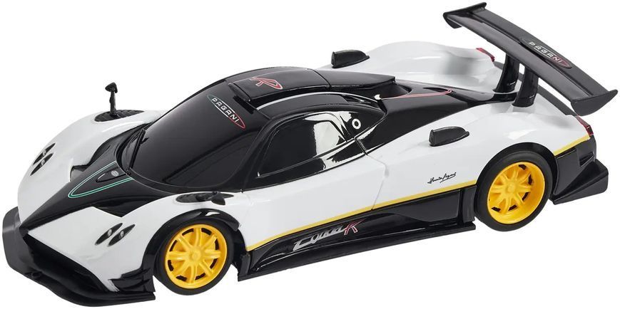 Машинка Rastar Pagani Zonda R 1:24 ц:белый