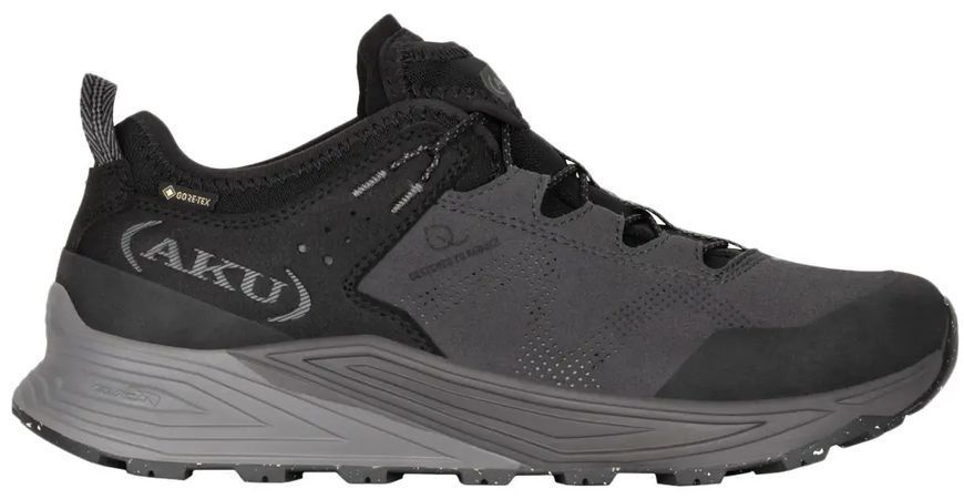 Кросівки AKU Omnia V-Light GTX black/anthracite, 8.5