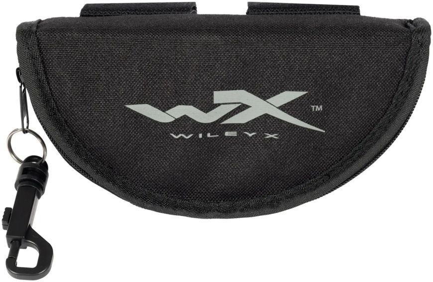 Очки баллистические Wiley X WX Valor 2.5. 3 линзы (Grey/Clear/Light Rust) оправа Tan