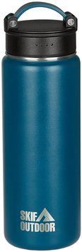 Термобутылка Skif Outdoor Sporty, 0.53L ц:blue