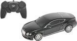 Машинка Rastar Bentley Continental GT speed 1:24 ц:черный