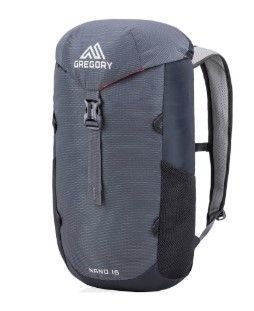 NANO 16 ECLIPSEBLK 111497/7406 ESSENTIAL HIKING рюкзак (Gregory)