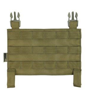 Панель для плитоноски KOMBAT UK Buckle-tek Molle Panel Койот
