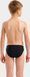 Плавки для хлопчиків Arena SWIM BRIEFS SOLID чорний, жовтий Діт 164 см 3468337741190 фото 4