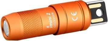 Ліхтар Olight Imini 2 Orange