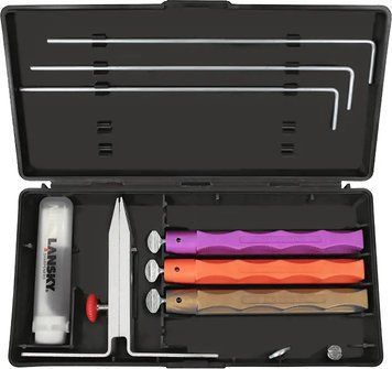 Точило Lansky Standard Diamond Knife Sharpening System