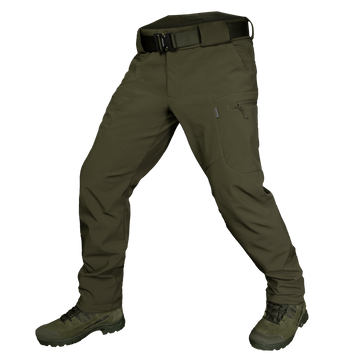 Штани Camotec SoftShell Mesh