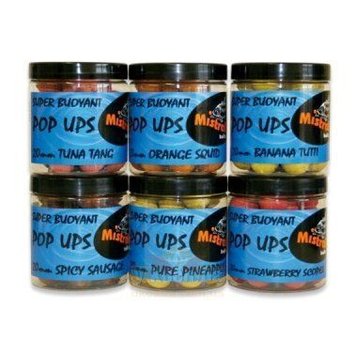 Бойл MISTRAL INSTANT CARP RANGE - TUNA TANG 20mm POP UPS 250ml