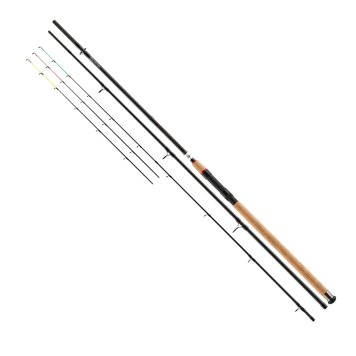 Вудлище фідерне Daiwa Ninja X Feeder 360XH-BD 3, 3.6m, 220gr