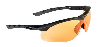 Очки баллистические Swiss Eye Lancer оранжевое стекло, 23700557
