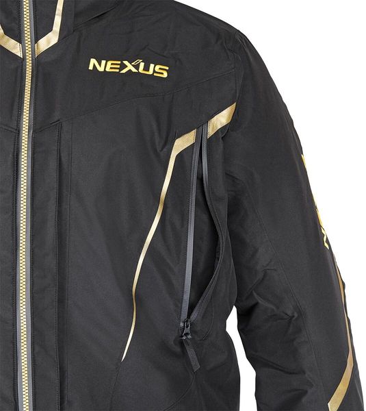 Костюм Shimano Nexus GORE-TEX Warm Suit RB-119T black, S