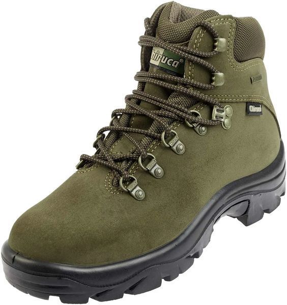 Ботинки Chiruca Pointer 38 Gore tex ц:green, 38, 25
