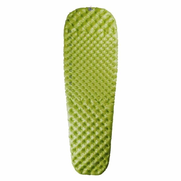Надувной коврик Sea to Summit Air Sprung Comfort Light Insulated Mat 2020 Green Regular