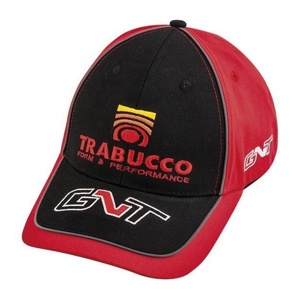 Кепка Trabucco GNT Red Cap
