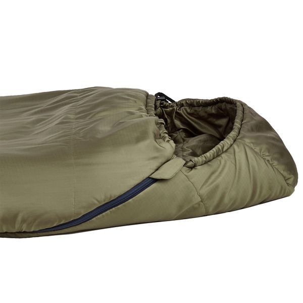Спальный мешок Wechsel Wildfire 10&deg; M TL Mud Green Left (232044)