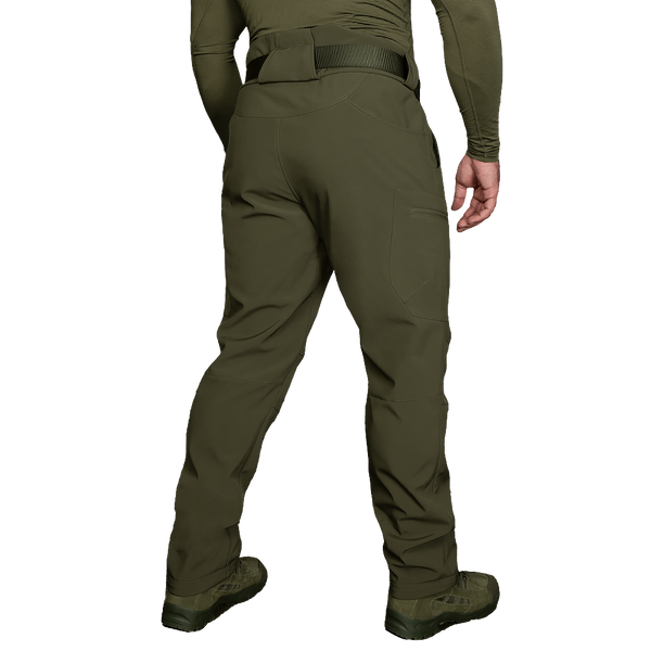 Штани Camotec SoftShell Mesh